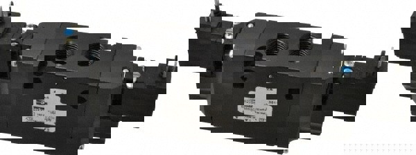 Stacking Solenoid Valve: Double Solenoid