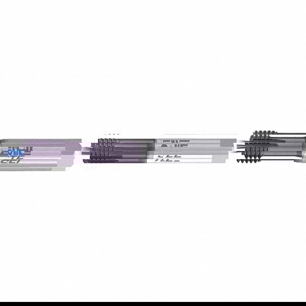 Thread Forming Tap: M10x1.50 Metric, 6H Class of Fit, Modified Bottoming, Powdered Metal High Speed Steel, TICN-67 Coated