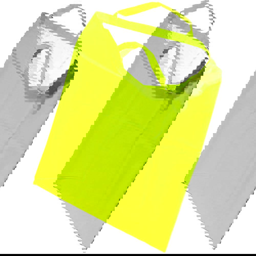 Tool Bags & Tool Totes; Holder Type: Standard ; Closure Type: Hook & Loop ; Material: PVC on Polyester ; Overall Width: 11 ; Overall Depth: 12.7 ; Overall Height: 0.6