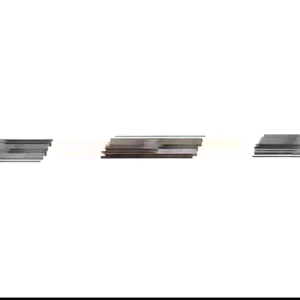 Screw Machine Length Drill Bit: #43, 135 &deg; Point, Solid Carbide