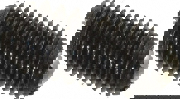 Threaded Ball Plunger: 1/4-20, 0.125