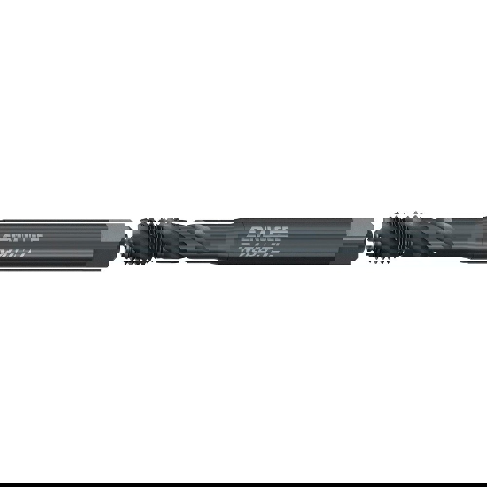 Spiral Flute Tap: M3x0.50 Metric, 3 Flutes, Modified Bottoming, 6H Class of Fit, Cobalt, Oxide Coated