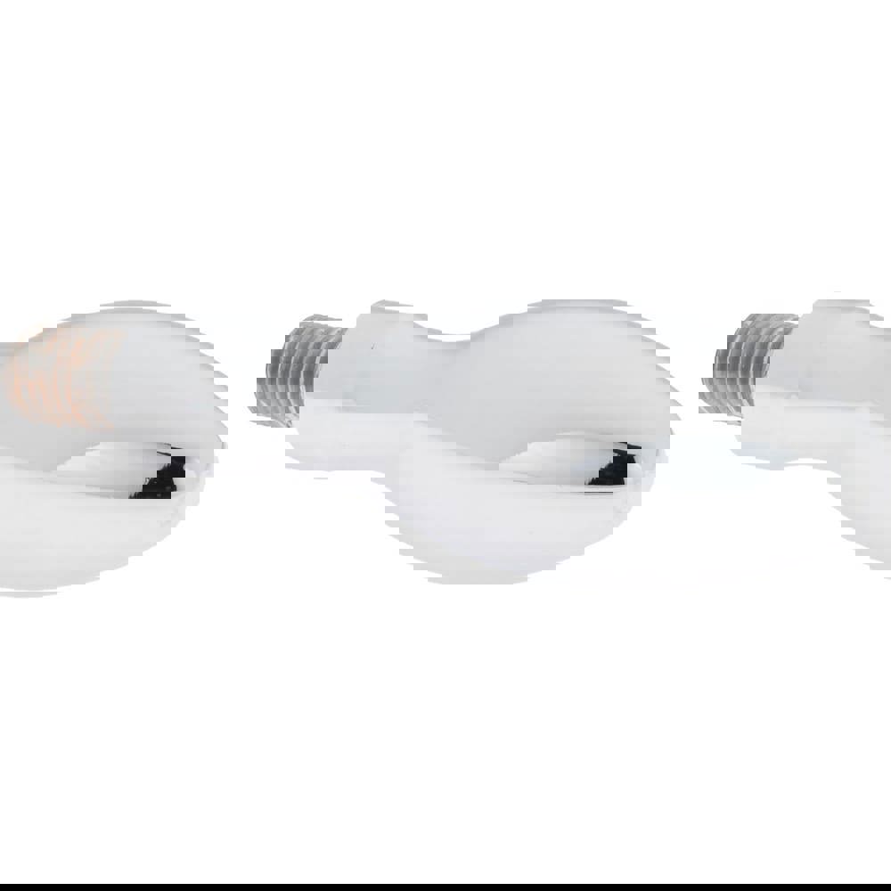 1/2-13 Threaded Stem, Fixed Handwheel & Machine Handle