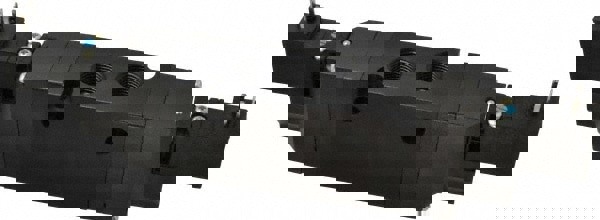 Stacking Solenoid Valve: Double Solenoid