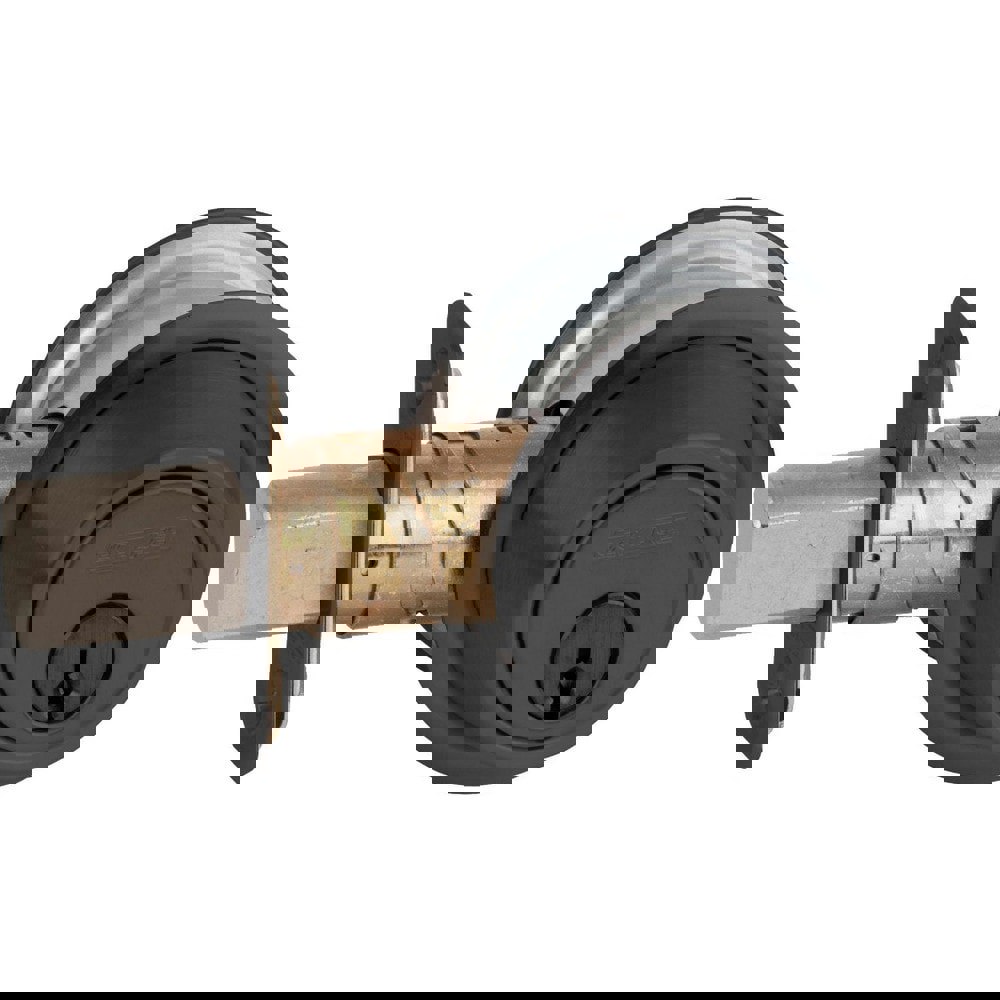 Deadbolts; Deadbolt Type: Deadbolt ; Lock Type: Double Cylinder ; Key Type: Schlage C ; Mount Type: Through Hole ; Material: Metal ; Minimum Door Thickness: 1.375in