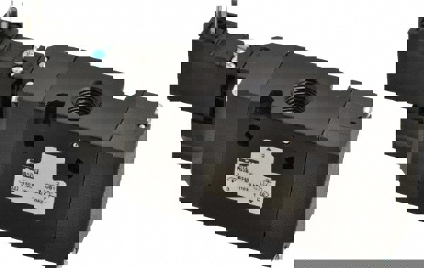 Stacking Solenoid Valve: Single Solenoid