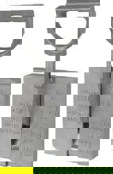 Magnetic Lifter: 600 lb Capacity