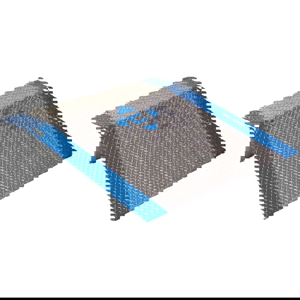 Dock Plates & Boards; Load Capacity: 5832 ; Material: Aluminum ; Overall Length: 42.00 ; Overall Width: 60 ; Includes: 3/8x6x9