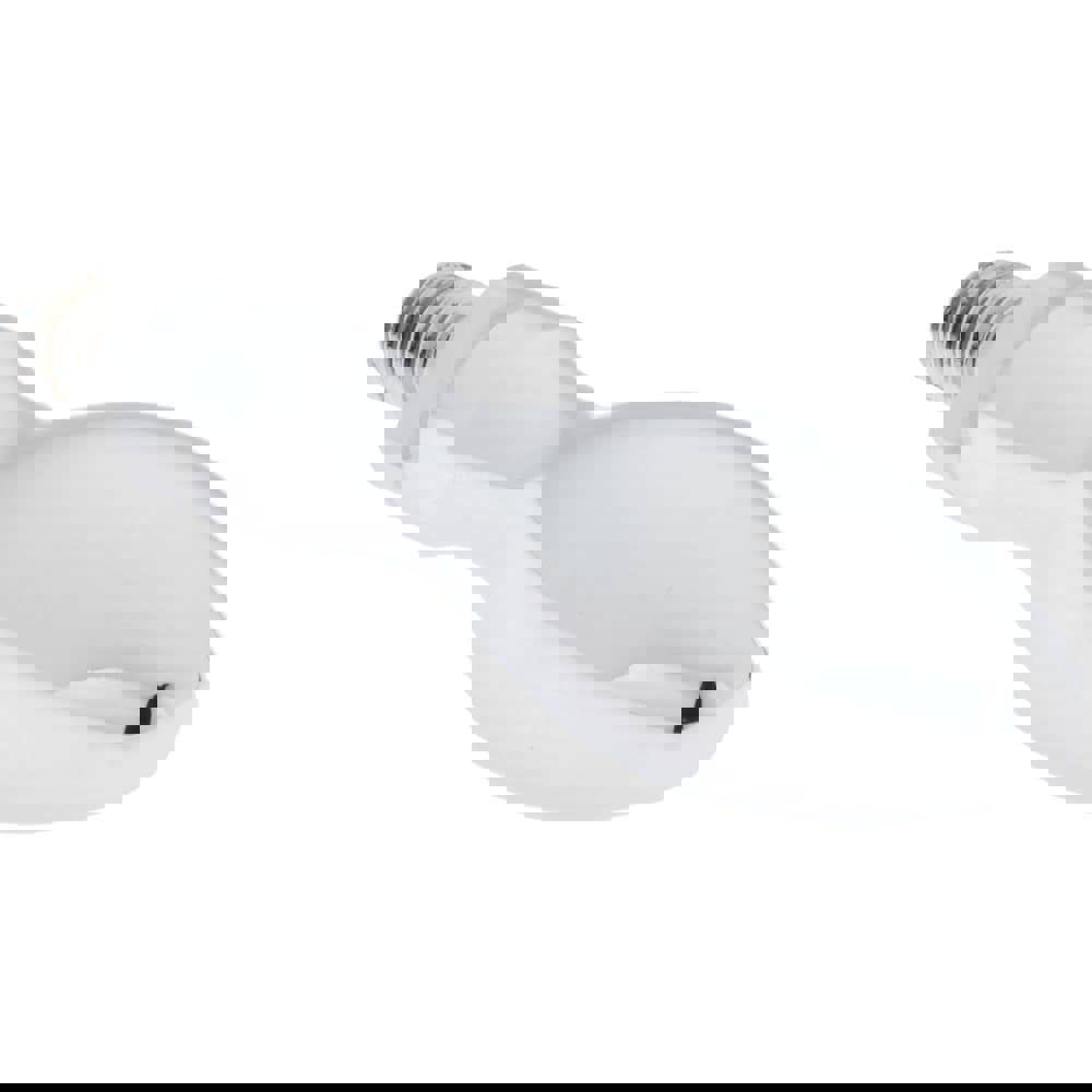 10-24 Threaded Stem, Revolving Handwheel & Machine Handle