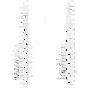 6-OUTLET SURGE PROTECTOR 600V 15 CORD 5-