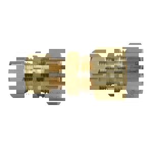 LF 1/2 X 3/8 COMP UNION