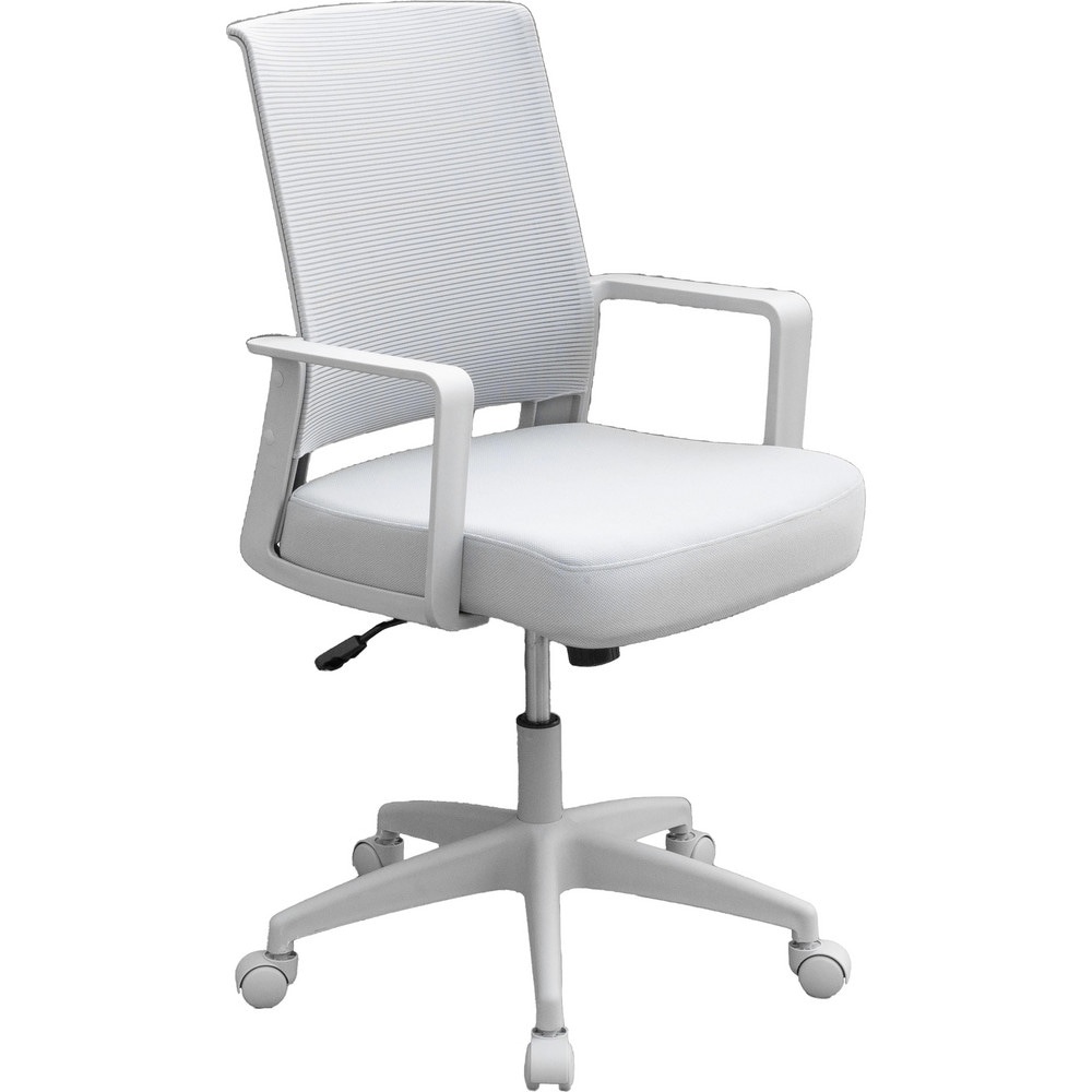 Swivel & Adjustable Office Chairs; Adjustable: Yes ; Type: Task ; Swivel: Yes ; Color: Gray ; Esd Safe: No ; Cleanroom Class Rating: No
