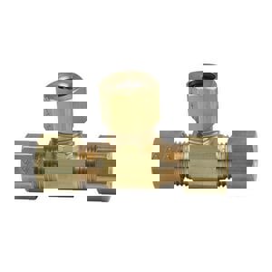 LF 1/4 X 1/4 X 1/4 COMP TEE