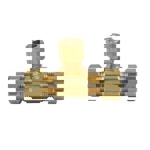 LF 3/8 X 3/8 X 1/4 COMP TEE