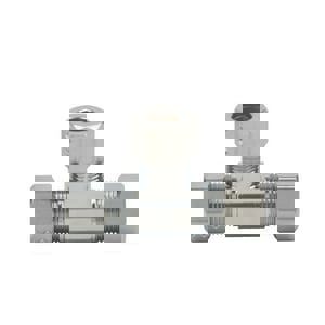 LF 3/8 X 3/8 X 3/8 COMP TEE CP