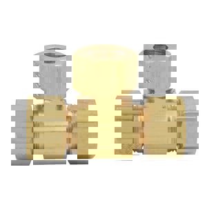 LF 1/2 X 1/2 X 1/2 COMP TEE