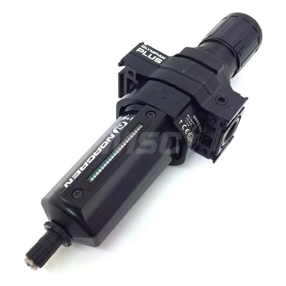 FRL Combination Unit: 1/2 NPT