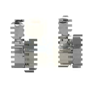 LF 5/8 X 3/8 COMP ELL CP