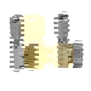 LF 1/4 X 1/4 COMP ELL