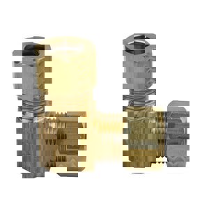 LF 3/8 X 3/8 COMP ELL