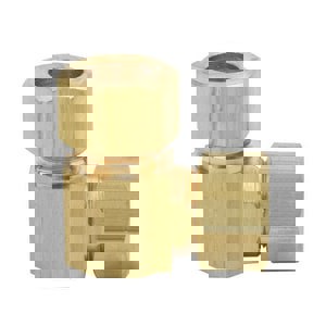 LF 1/2 X 1/2 COMP ELL