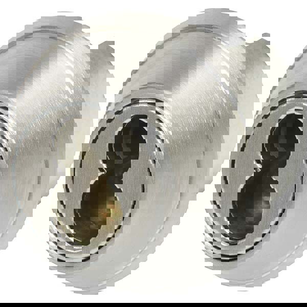 Deadbolts; Deadbolt Type: Single Cylinder ; Lock Type: Single Cylinder ; Finish: Satin Chrome ; Hand Orientation: Non-Handed ; Lockset Grade: Grade 1