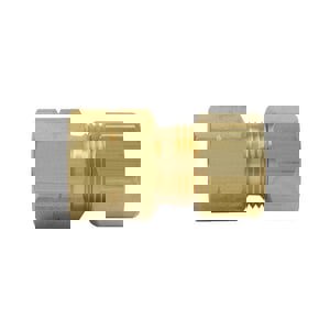 LF 3/8 OD X 1/4 FIP COMP ADPT