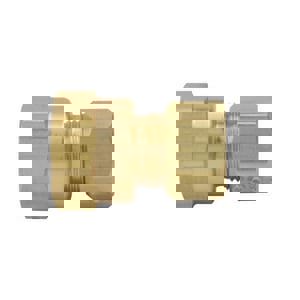 LF 3/8 OD X 3/8 FIP COMP ADPT