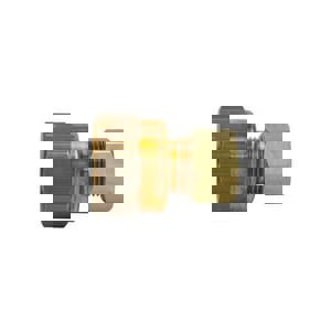 LF 3/8 OD X 1/2 FIP COMP ADPT