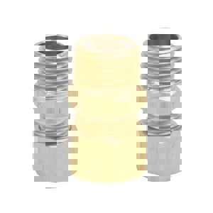 LF 5/8 OD X 3/8 MIP COMP ADPT