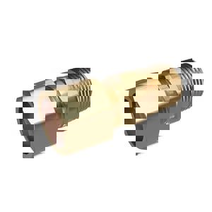 LF 3/8 OD X 3/4 MIP COMP ADPT