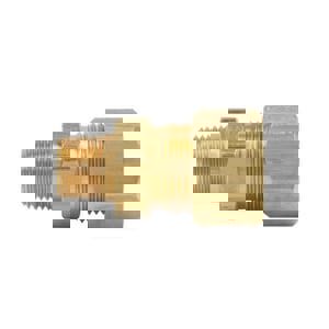 LF 3/8 X 1/8 COMP MALE RED ADPT