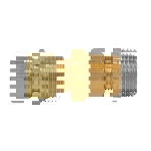 LF 3/8 OD X 3/8 MIP COMP ADPT