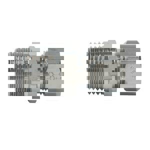 LF 3/8 OD X 3/8 MIP COMP ADPT CP