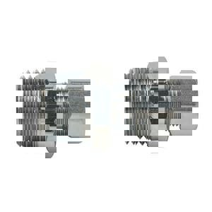 LF 3/8 OD X 1/2 MIP COMP ADPT CP