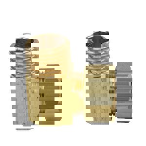 LF 5/8 OD X 1/2 MIP COMP ELL