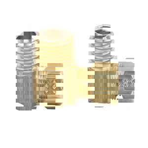 LF 3/8 OD X 3/8 MIP COMP ELL