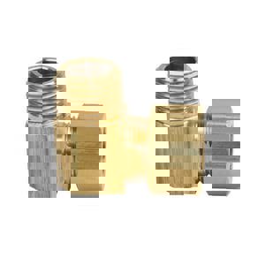 LF 1/2 OD X 3/8 MIP COMP ELL