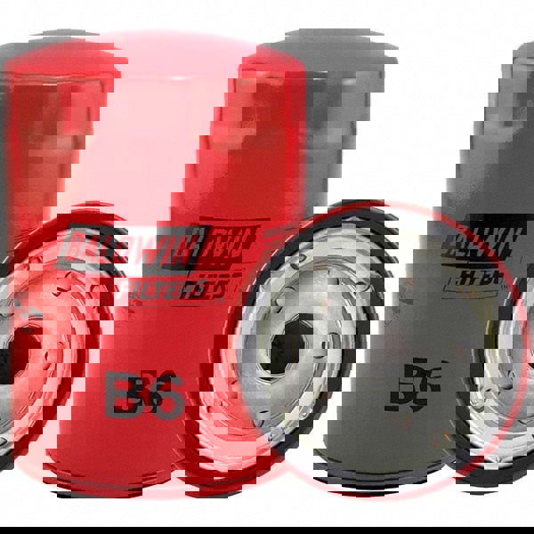 Automotive Oil Filter: