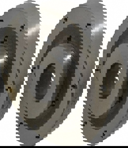 Lathe Chuck Adapter Back Plate: 6