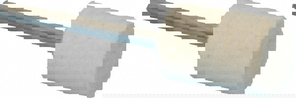 Mounted Polishing Bob: Cylinder Shape, 1/2