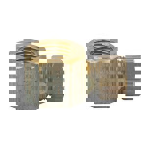 LF 3/8 OD X 3/8 FIP COMP ELL