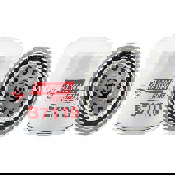 Automotive Oil Filter: 3-1/4