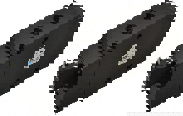 Stacking Solenoid Valve: Single Solenoid