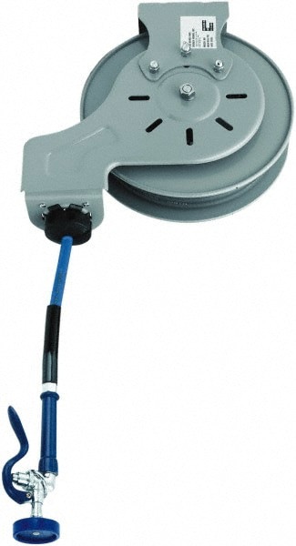 15' Spring Retractable Hose Reel
