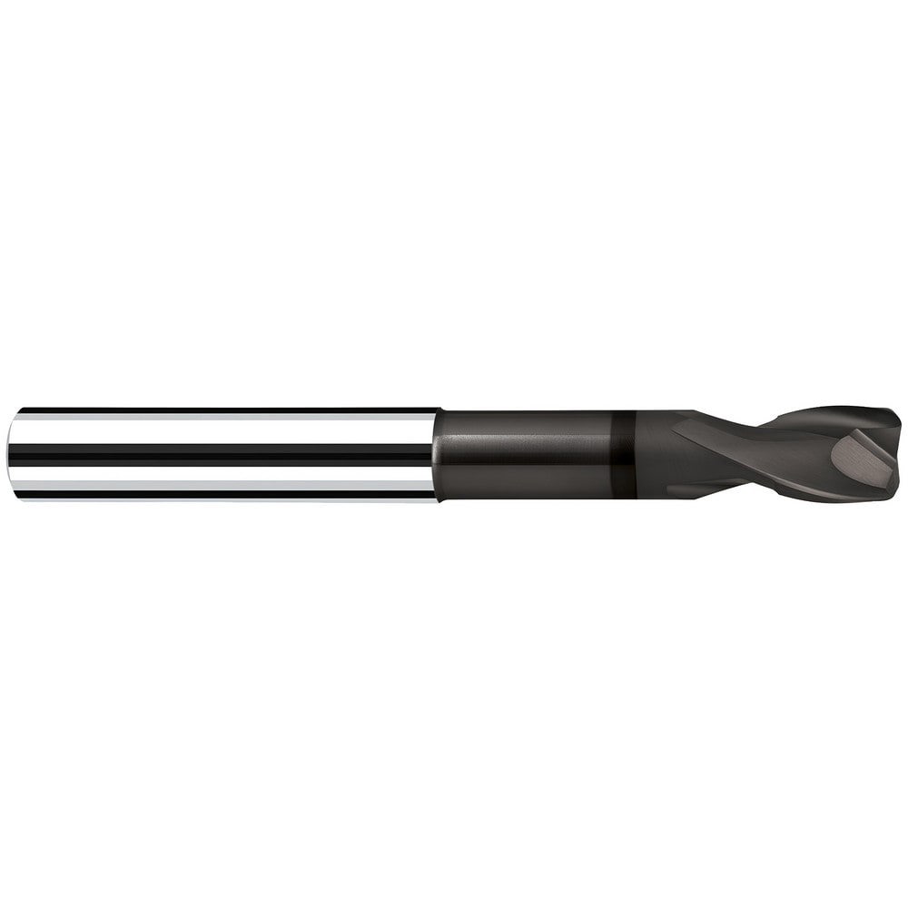 Corner Radius End Mill: 8 mm Dia, 9.00 m