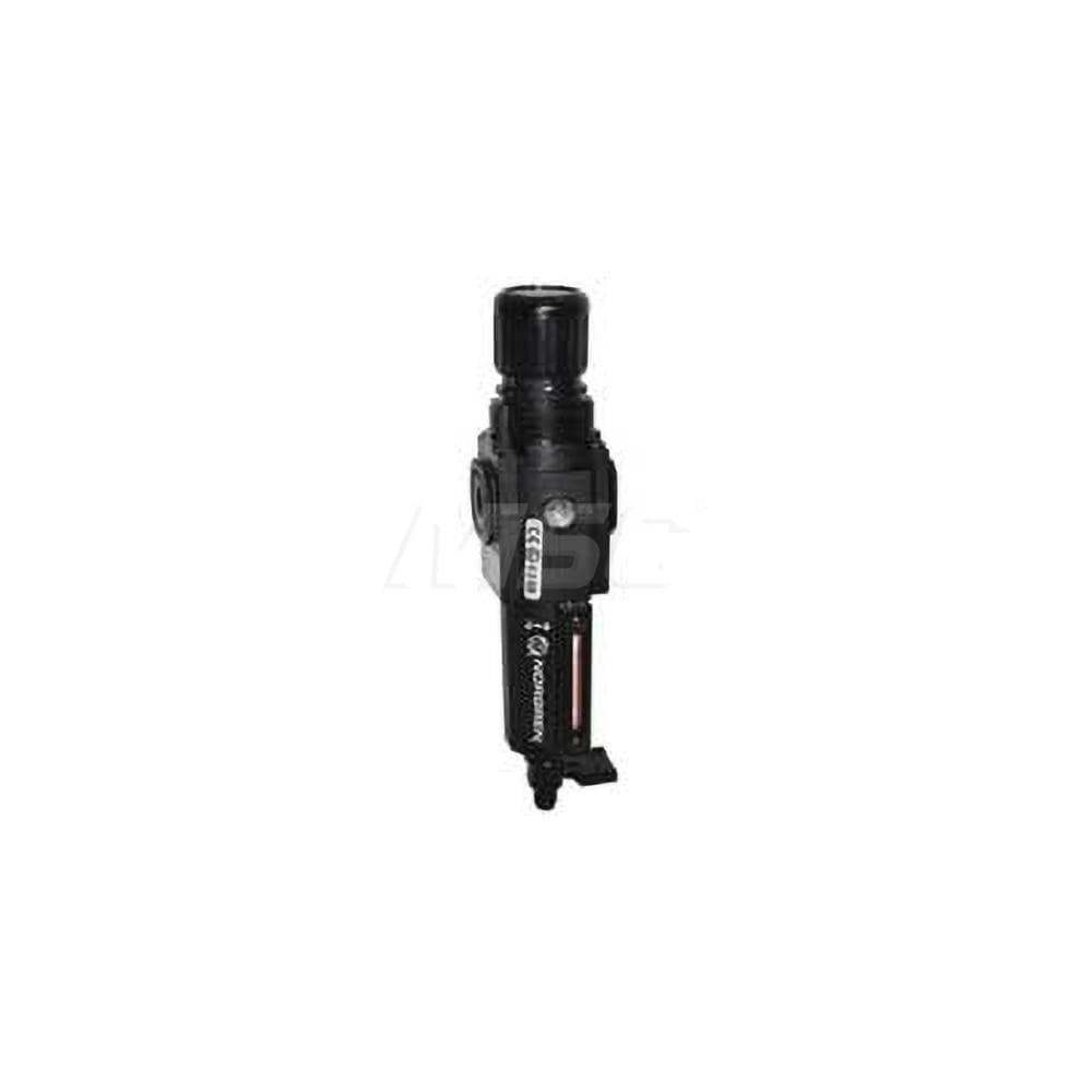 FRL Combination Unit: 1/4 NPT