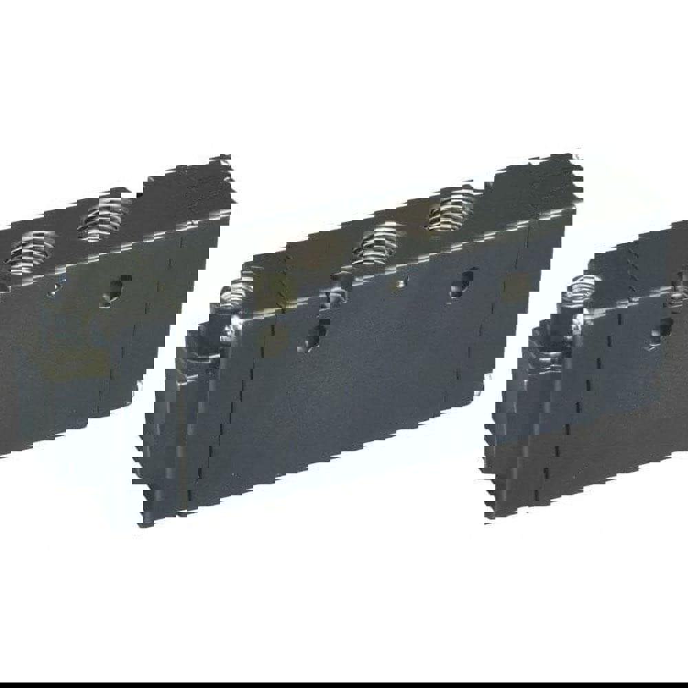 Stacking Solenoid Valve: Single Air Pilo