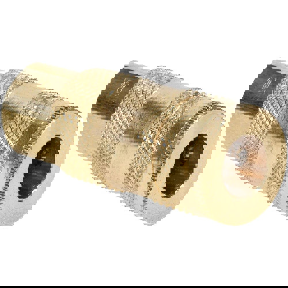 Pneumatic Hose Coupling: 1/4-18, 1/4