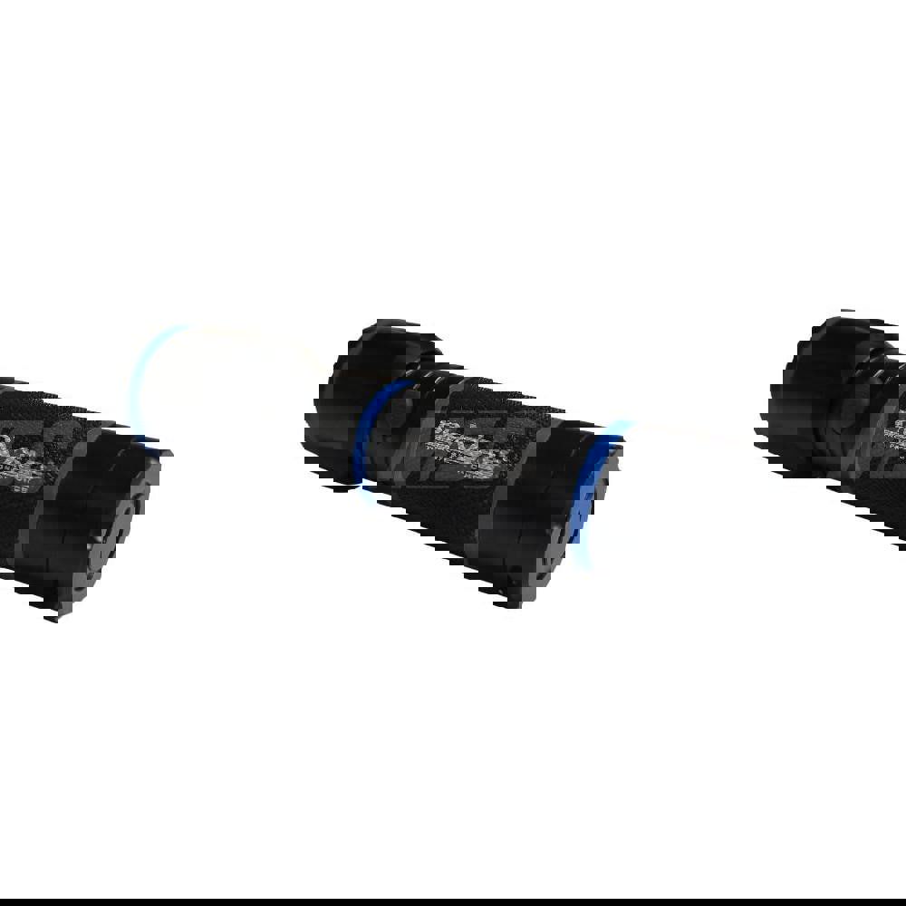 Handheld Flashlight: LED, 300 Lumens, 30 hr Max Run Time, AAA Battery (Not Included)